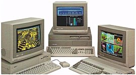 Timeline: Tecnologías de información