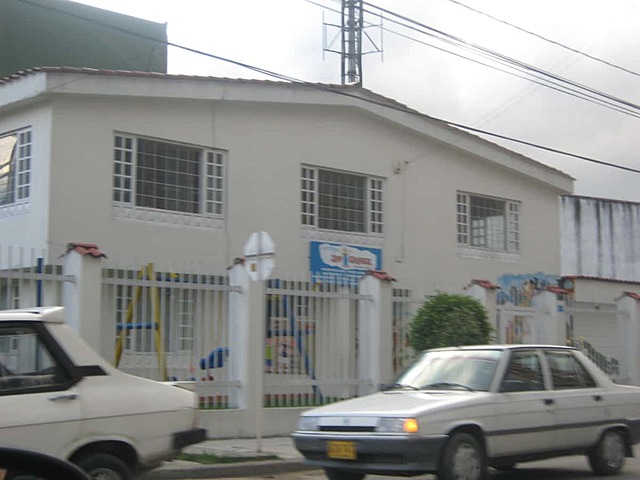 Entro al Jardin San Gabriel Arcangel