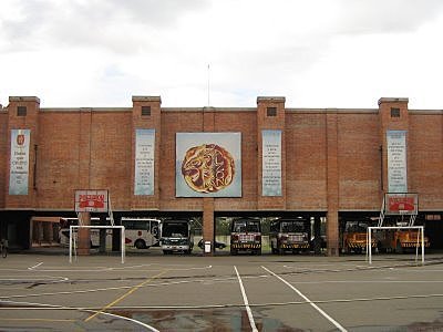 Entro a estudiar al Colegio Emmnauel Dalzon