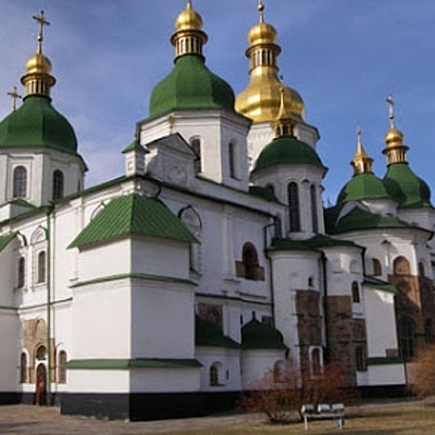 Timeline: Sofiivskiy Cathedral