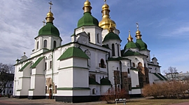 Timeline: Sofiivskiy Cathedral