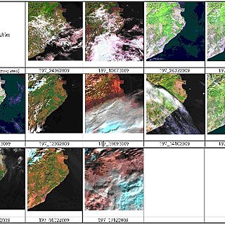 Plan Nacional de Teledetección (PNT)