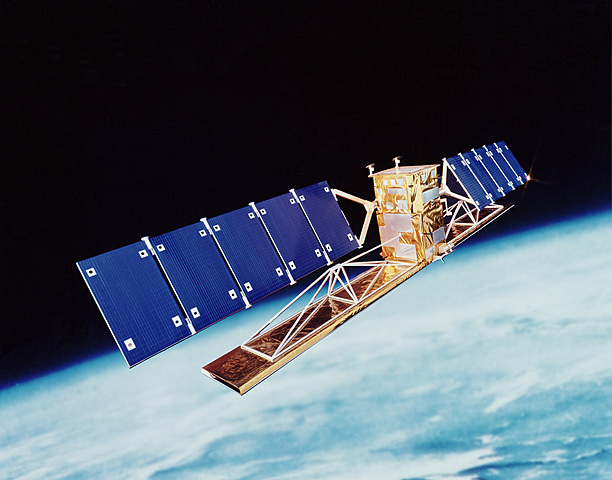 Satélite Radarsat-1
