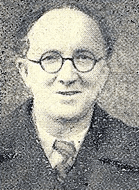 Benjamin Farringtonm 1891 - 1974