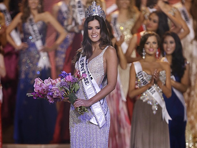 Miss Colombia se convierte en la Miss Universo 2014