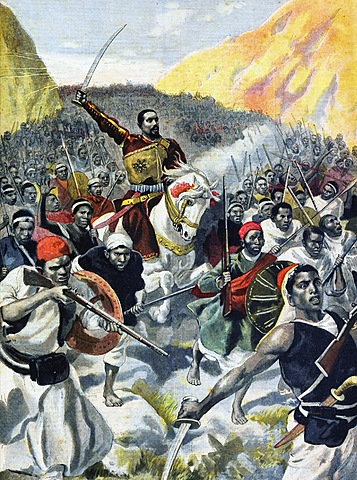 Battle of Adwa