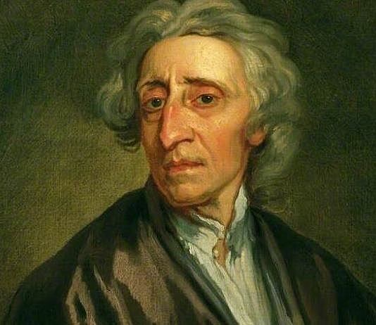 John Locke  1632 - 1704
