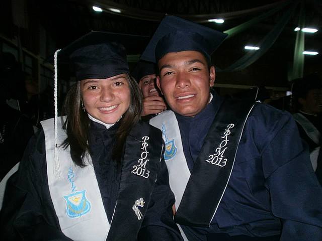 graduacion de bachillerato