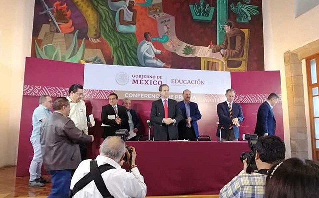 Suspensión de Clases y labores