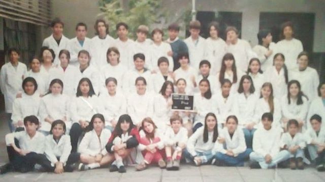 Escuela Guido Spano, Séptimo Grado.