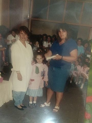 Sala de 5, preescolar Jardín de Ciudadela La Ronda.