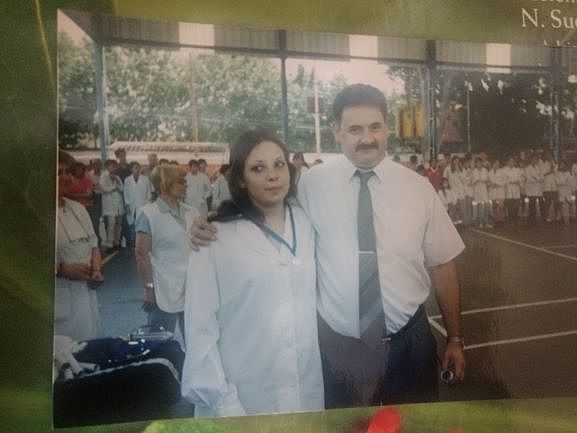 Manuel Dorrego, Morón. Noveno año.