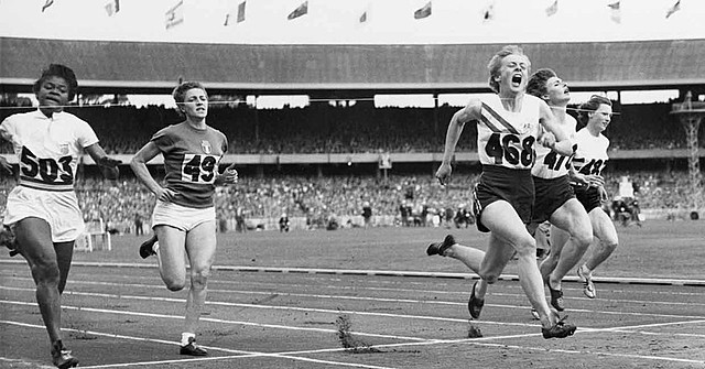 1956 Olympic Games, Melbourne