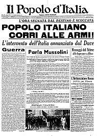Mussolini kicked out of Socialist Party for pro-nationalistic sentiments regarding WW I