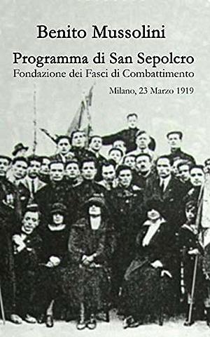 Fascio di Combattimento formed in Milan
