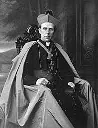 Arrival of Archbishop Daniel Mannix in Melbourne