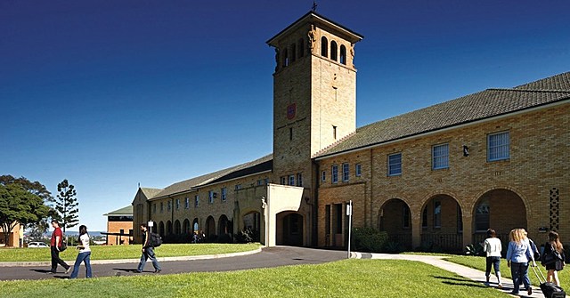 1991 Foundation of the Australian Catholic University