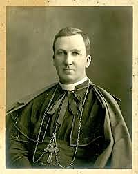 James Duhig becomes Archbishop of Brisbane