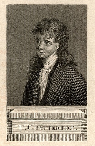 Thomas Chatterton