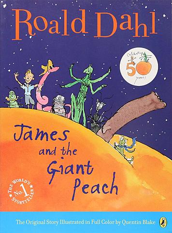 the Giant Peach