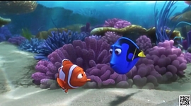 Timeline: Film alla ricerca di Dory