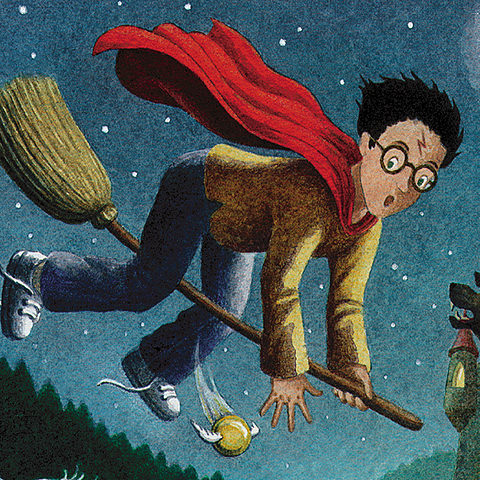 Harry Potter and the Philosopher's Stone