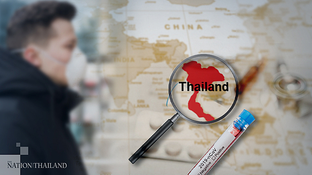 The first known case outside of Wuhan, China