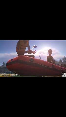 Dory venne catturata al parco