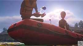 Timeline: Film alla ricerca di Dory