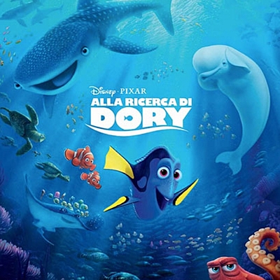 Timeline: Alla ricerca di Dory