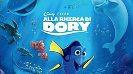 Timeline: Alla ricerca di Dory