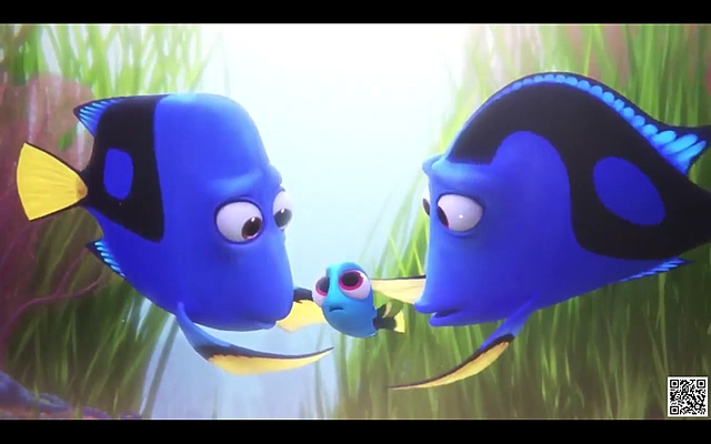 Alla ricerca di Dory