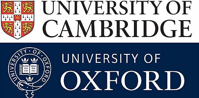 Cambridge University established