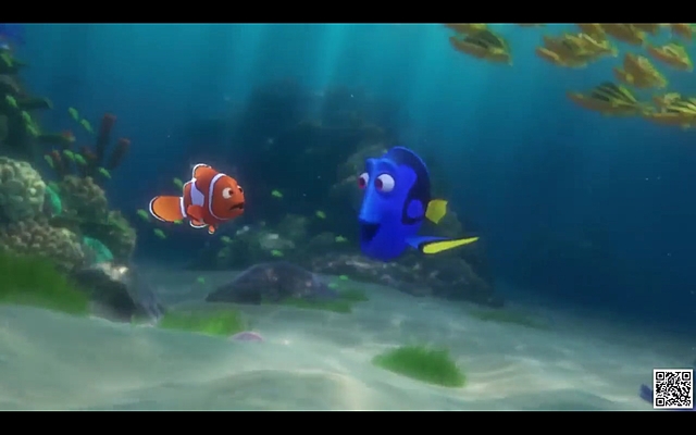 Alla ricerca di Dory