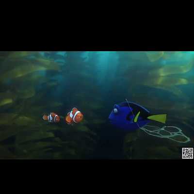 Timeline: Alla ricerca di Dory