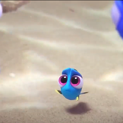 Timeline: Alla ricerca di Dory