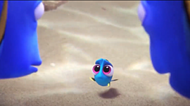 Timeline: Alla ricerca di Dory