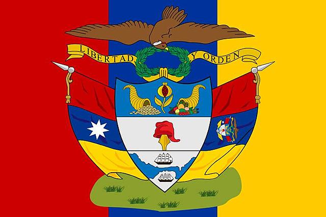 Constitución de la Confederación Granadina