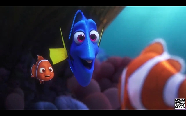 Alla ricerca di Dory