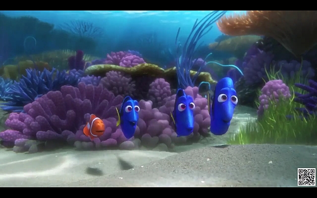 Alla ricerca di Dory