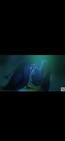 Dory finisce in mare e trova i suoi genitori