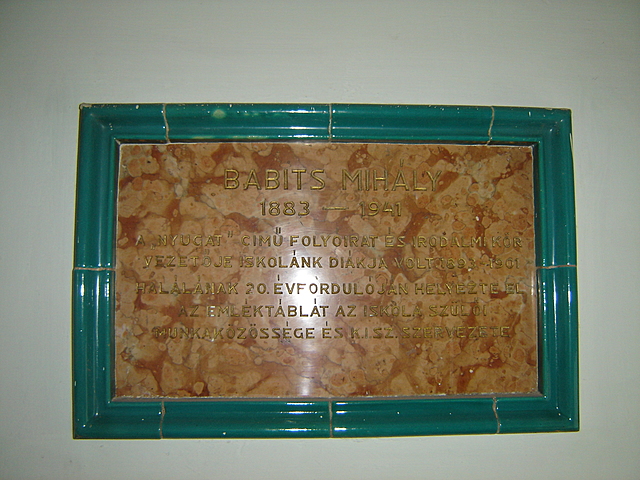 Pécsi cisztercita gimnázium