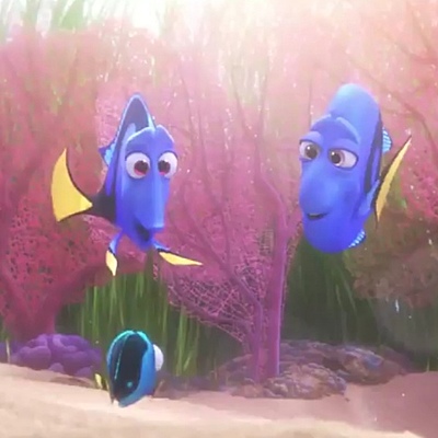 Timeline: Alla ricerca di Dory