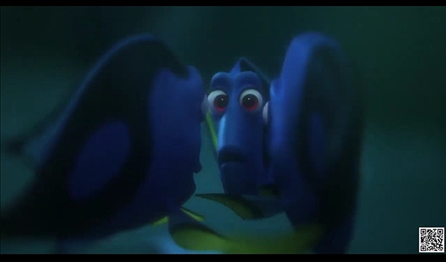 DORY TROVA I SUOI GENITORI