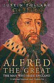 Alfred the Great encourages English prose and translation of Latin works
