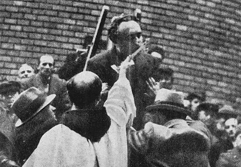 Háborús bűnösök felelősségre vonása