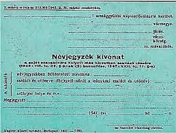 Kékcédulás választás