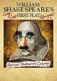 William Shakespeare writes his first plays