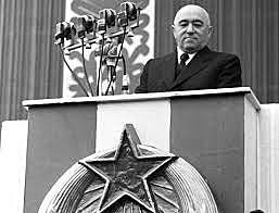 Rákosi Mátyás hatalomra kerülése