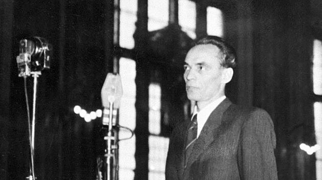 Rajk László letartóztatása